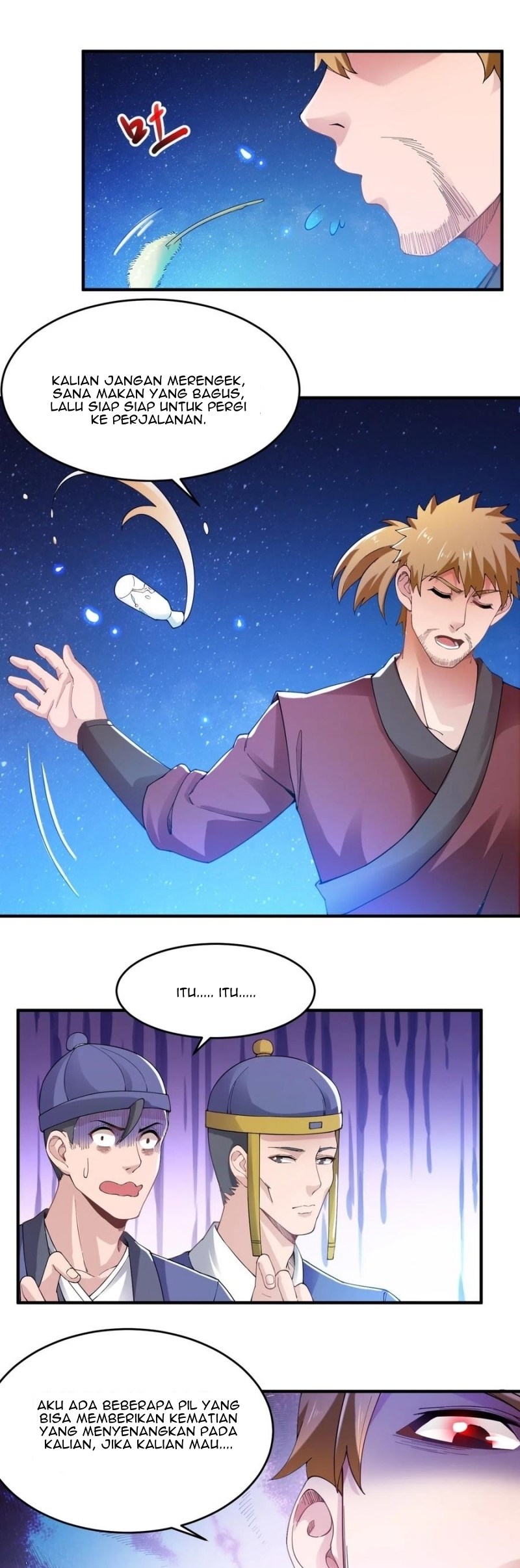 First Dragon (Yuanlong) Chapter 133 Gambar 18